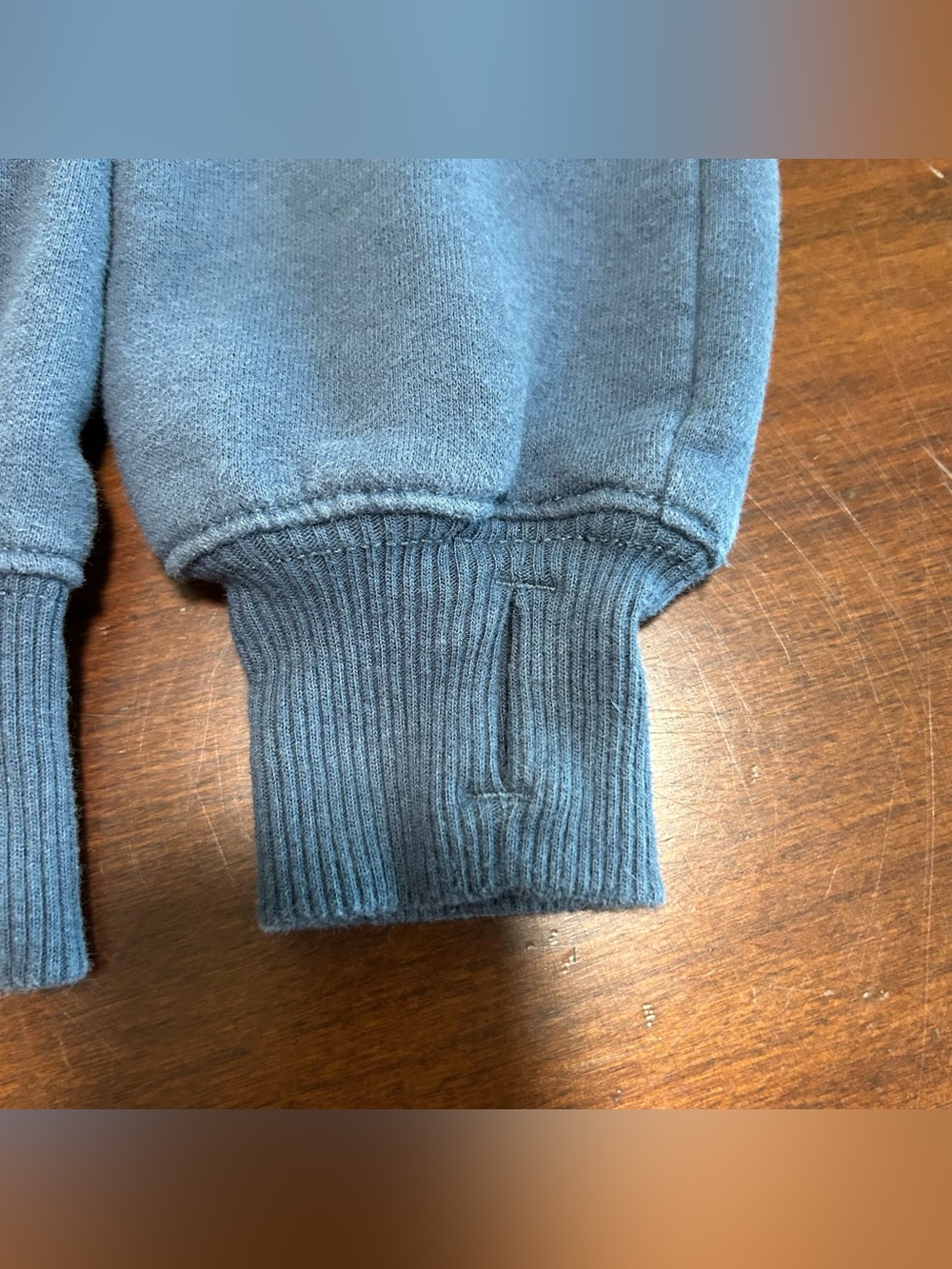 Abercrombie & Fitch Zip-Up Hoodie Girls size 7/8 - Picture 5 of 6